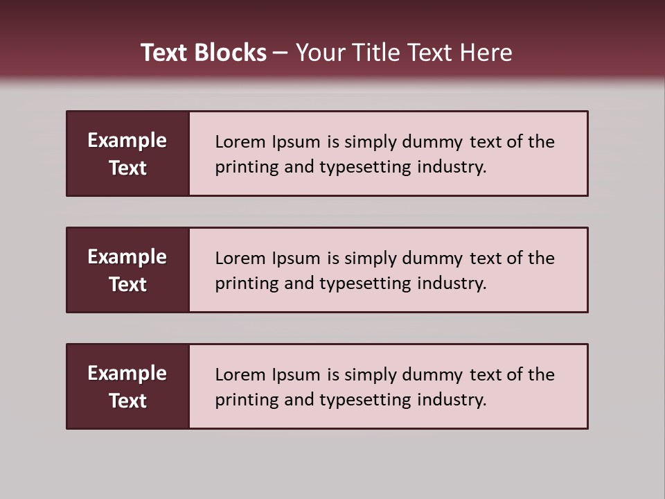 A Red And Black Background With The Words Name Of Presentation PowerPoint Template