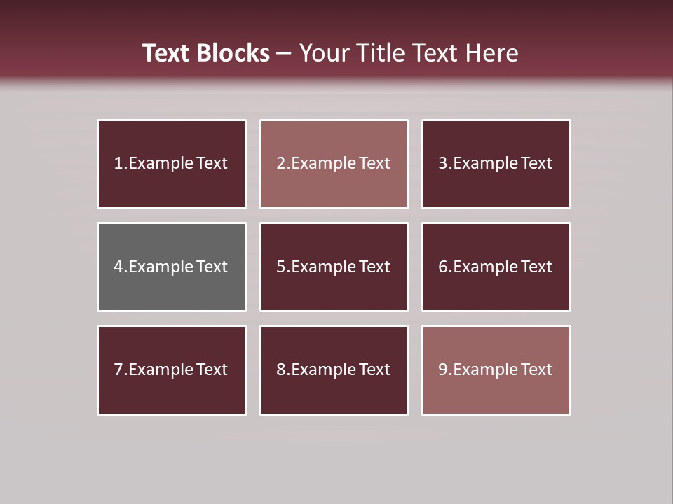 A Red And Black Background With The Words Name Of Presentation PowerPoint Template