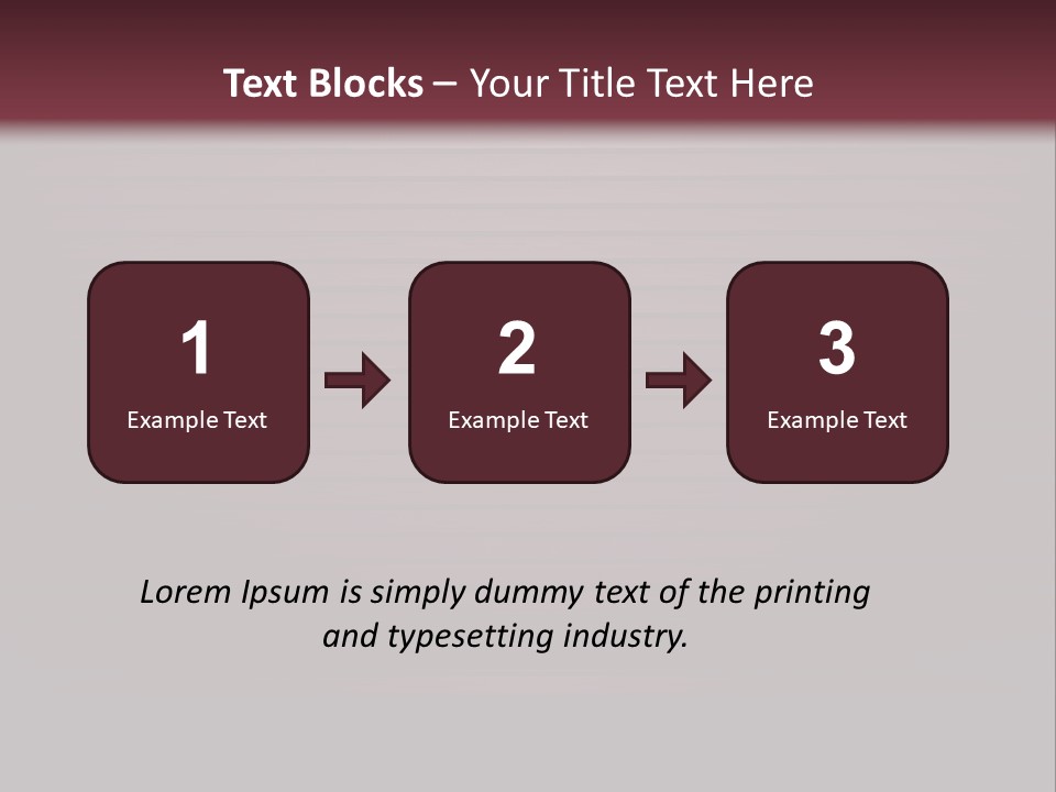 A Red And Black Background With The Words Name Of Presentation PowerPoint Template