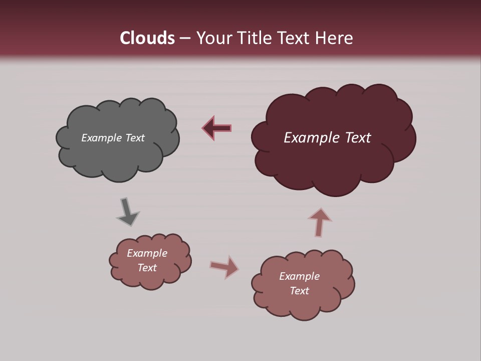 A Red And Black Background With The Words Name Of Presentation PowerPoint Template