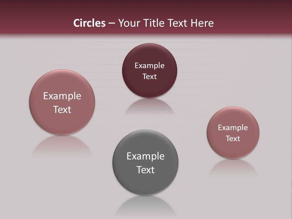 A Red And Black Background With The Words Name Of Presentation PowerPoint Template