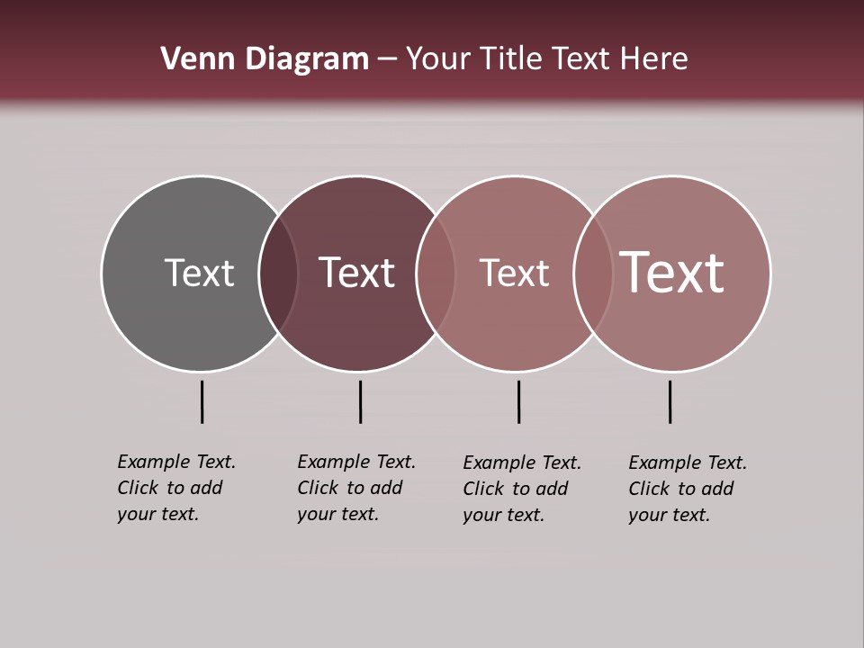 A Red And Black Background With The Words Name Of Presentation PowerPoint Template