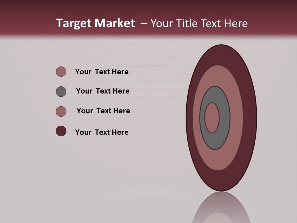 A Red And Black Background With The Words Name Of Presentation PowerPoint Template