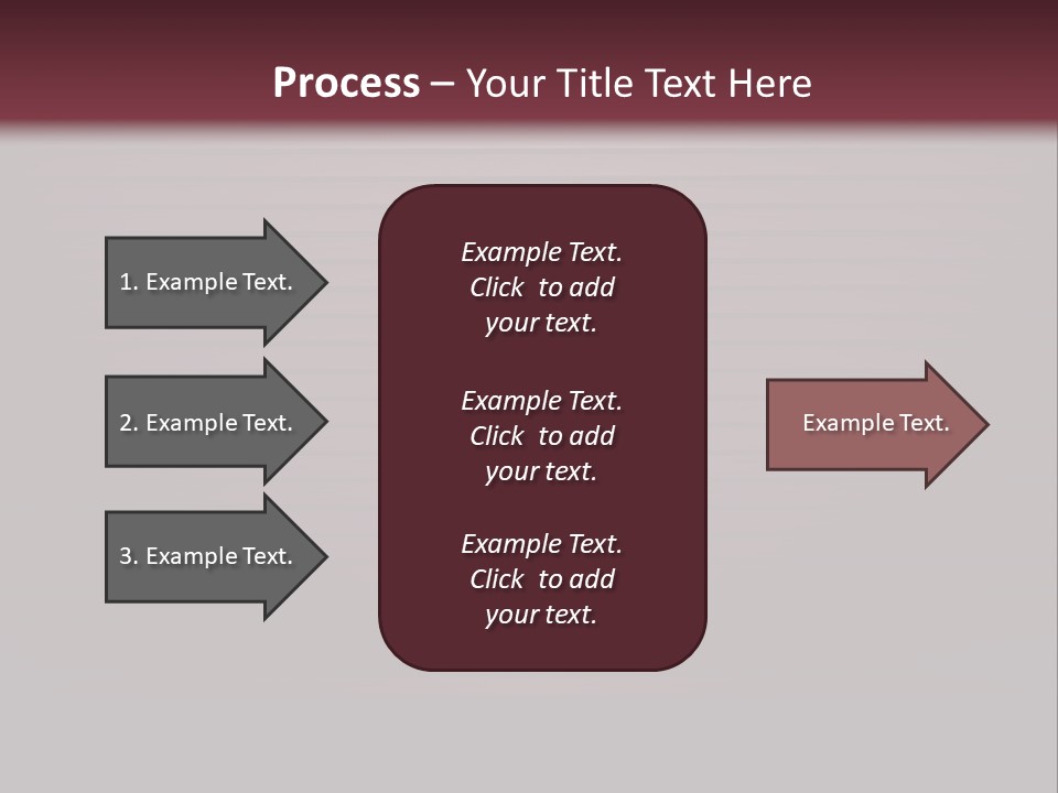 A Red And Black Background With The Words Name Of Presentation PowerPoint Template