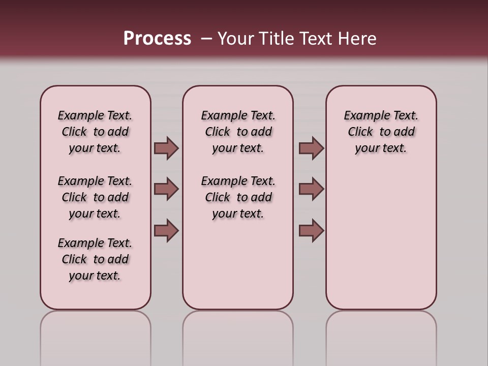 A Red And Black Background With The Words Name Of Presentation PowerPoint Template