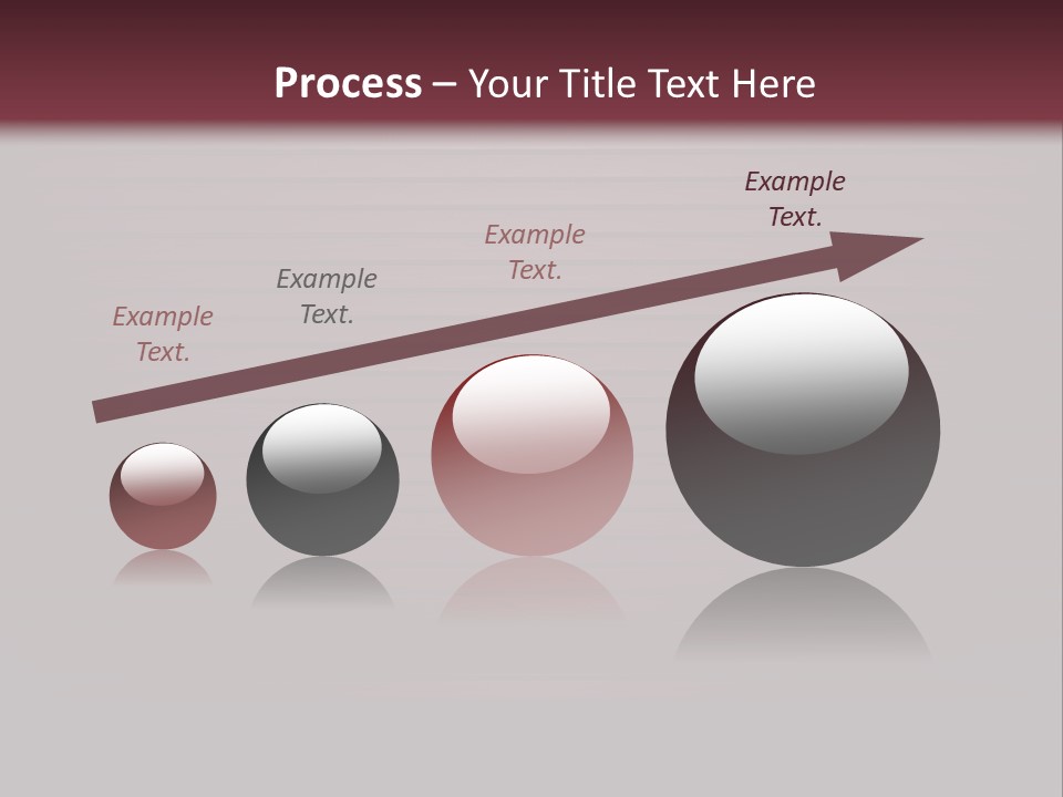 A Red And Black Background With The Words Name Of Presentation PowerPoint Template