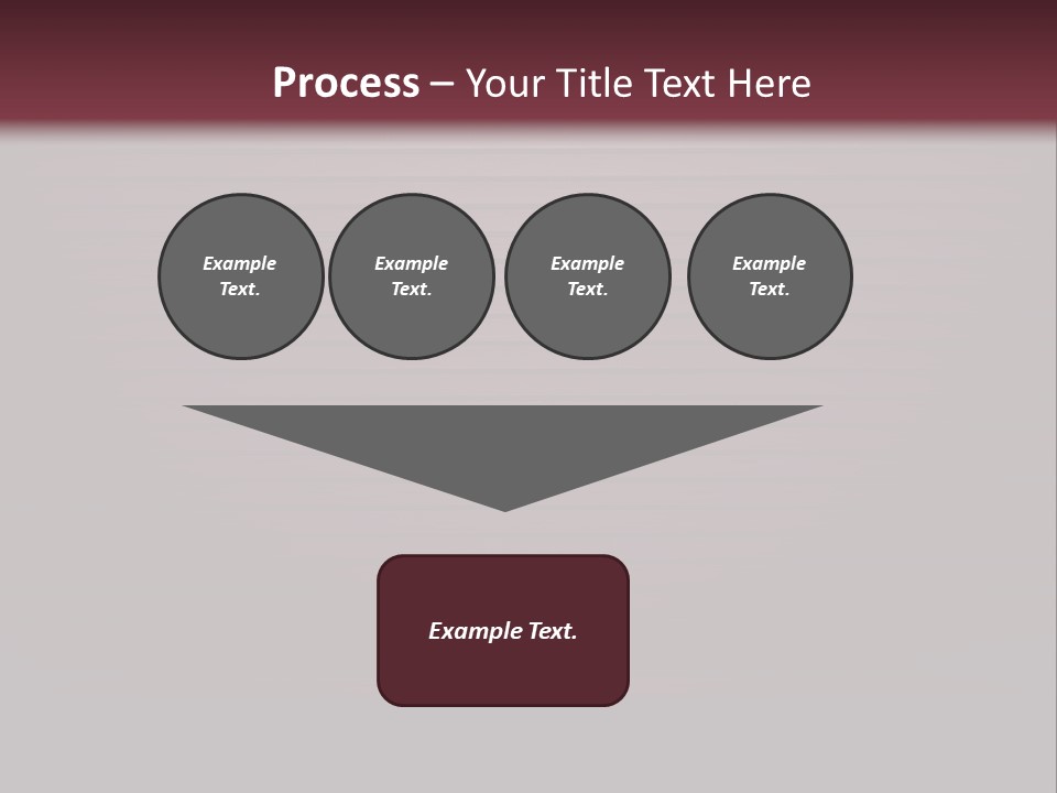 A Red And Black Background With The Words Name Of Presentation PowerPoint Template