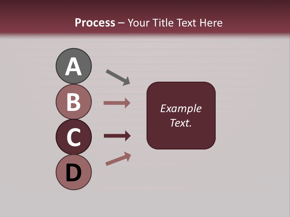 A Red And Black Background With The Words Name Of Presentation PowerPoint Template