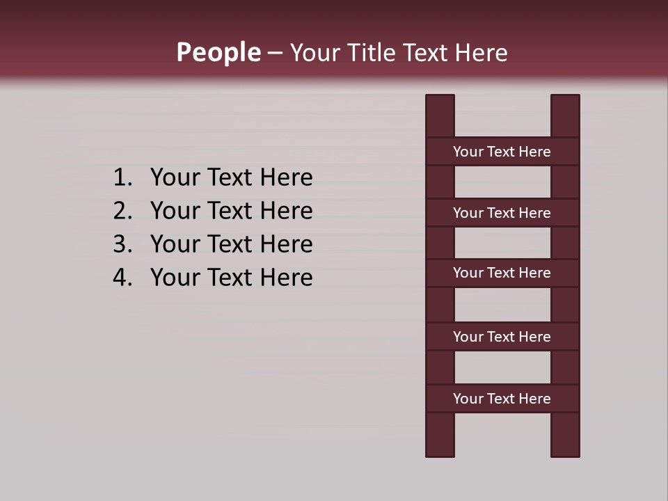A Red And Black Background With The Words Name Of Presentation PowerPoint Template