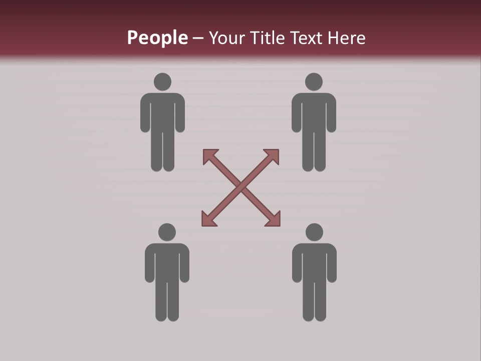 A Red And Black Background With The Words Name Of Presentation PowerPoint Template