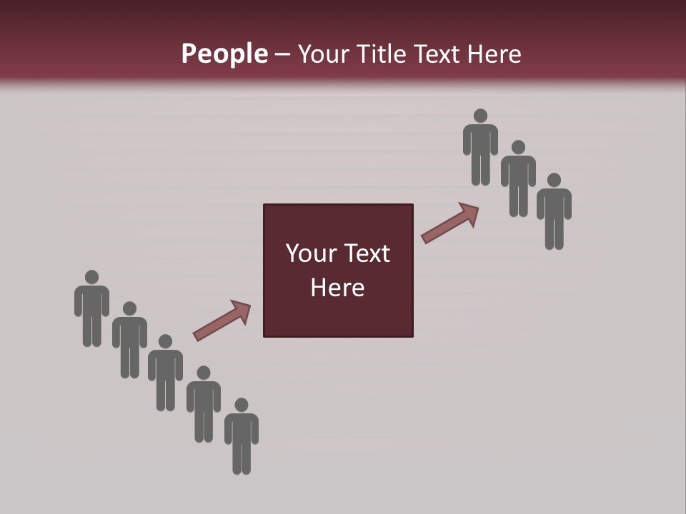 A Red And Black Background With The Words Name Of Presentation PowerPoint Template
