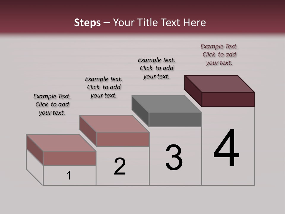 A Red And Black Background With The Words Name Of Presentation PowerPoint Template