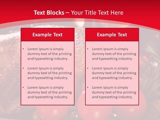 A Plate Of Food With Tomatoes And Meat On It PowerPoint Template
