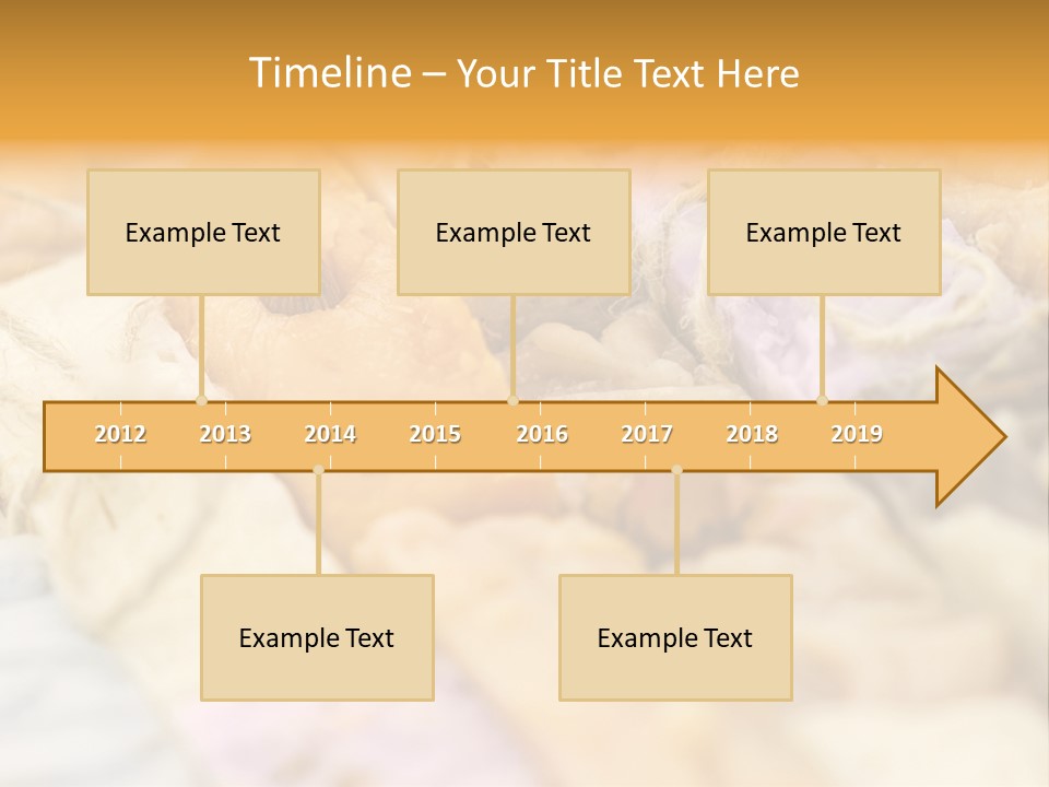 A Bunch Of Different Colored Soaps On A Table PowerPoint Template