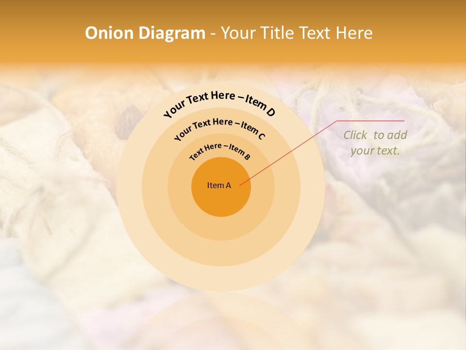 A Bunch Of Different Colored Soaps On A Table PowerPoint Template