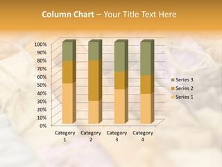 A Bunch Of Different Colored Soaps On A Table PowerPoint Template