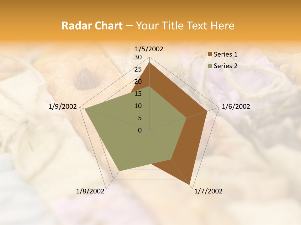 A Bunch Of Different Colored Soaps On A Table PowerPoint Template