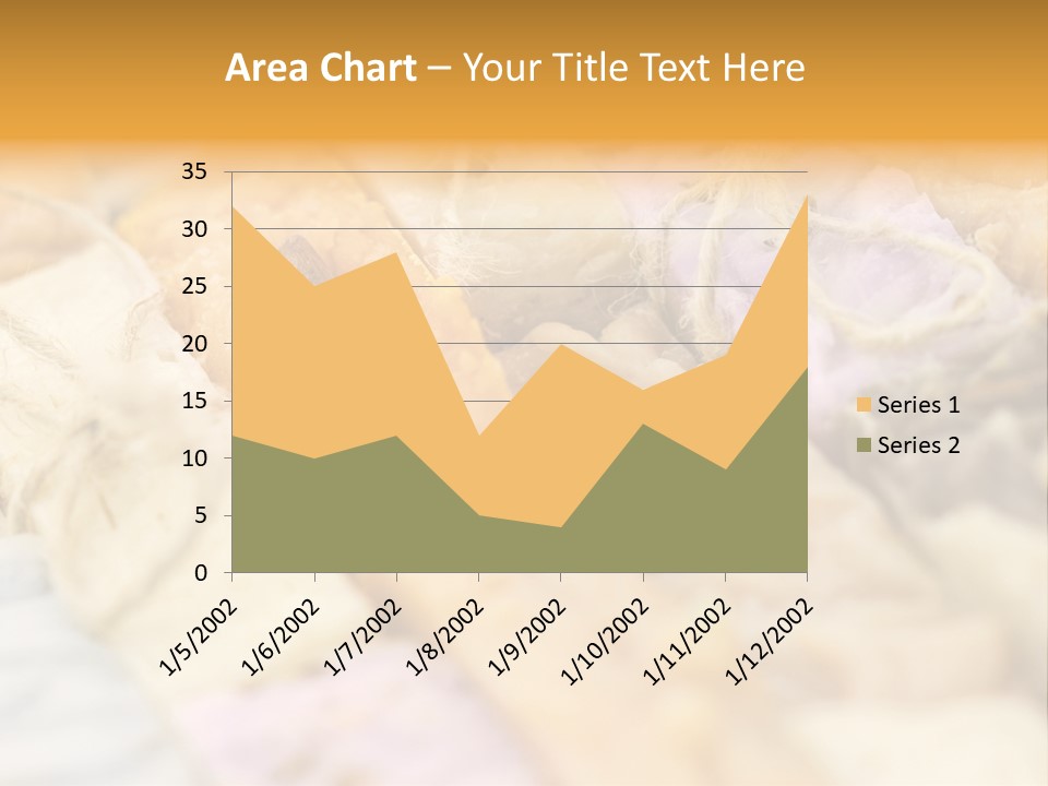 A Bunch Of Different Colored Soaps On A Table PowerPoint Template
