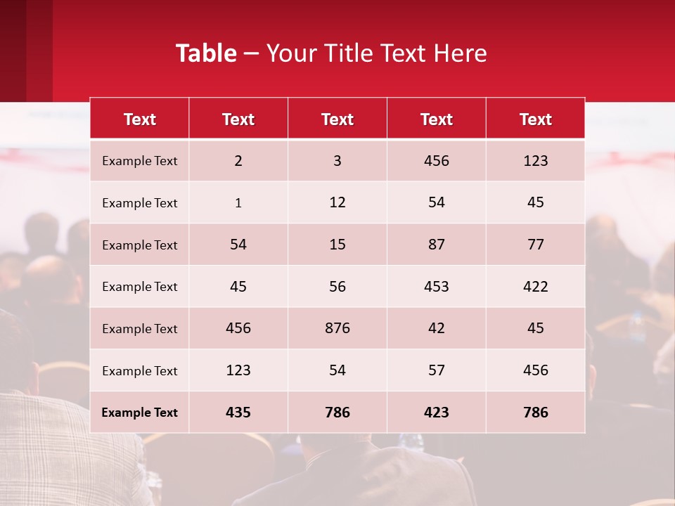 A Man Giving A Presentation To A Group Of People PowerPoint Template