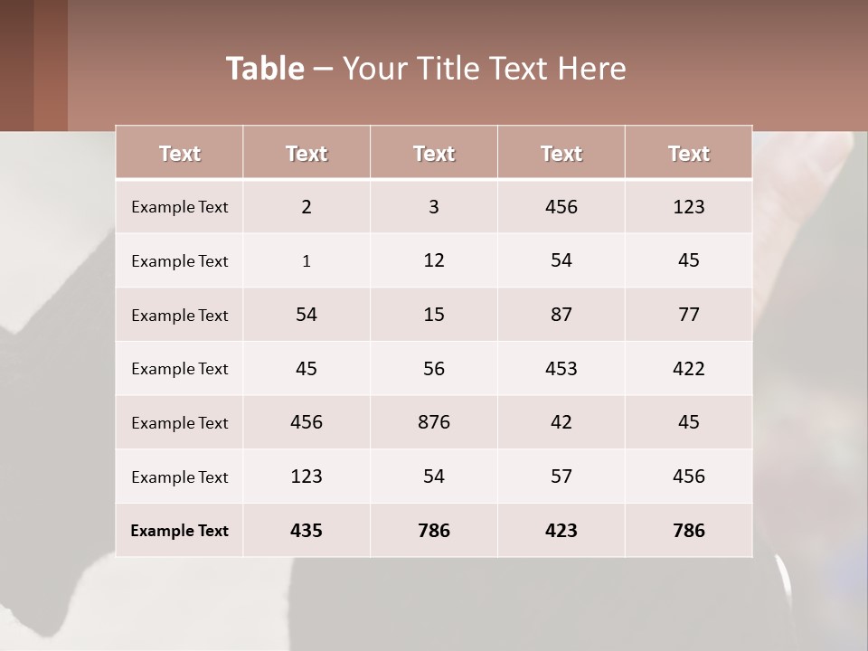 A Person Holding A Cell Phone In Their Hands PowerPoint Template