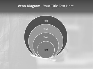 A Man Wearing A Helmet With Goggles On His Face PowerPoint Template