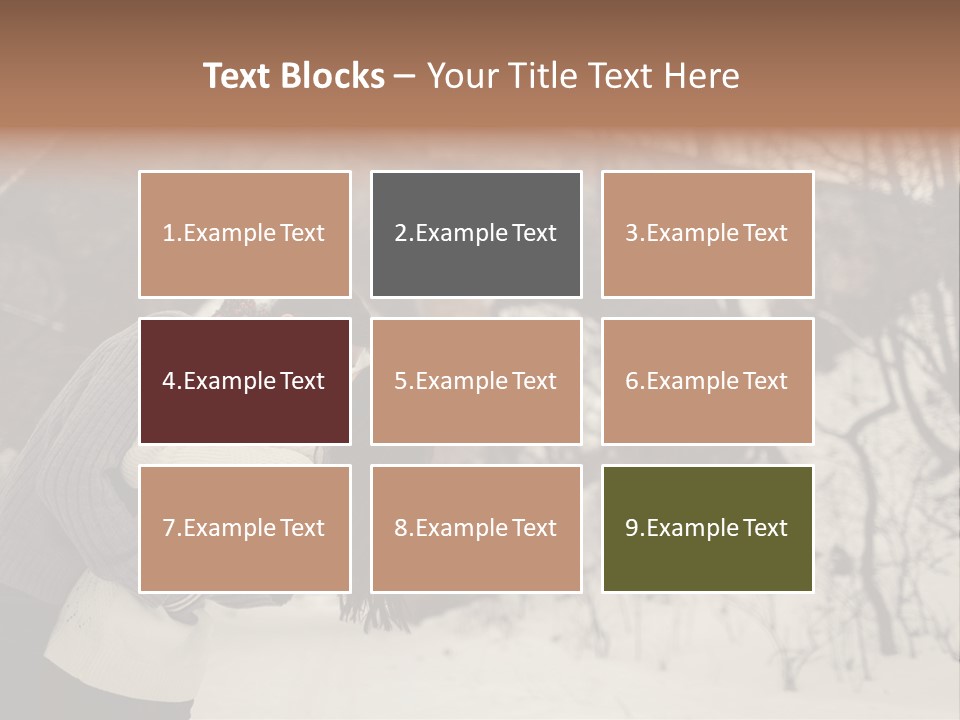 A Man And Woman Kissing In Front Of A Bridge PowerPoint Template