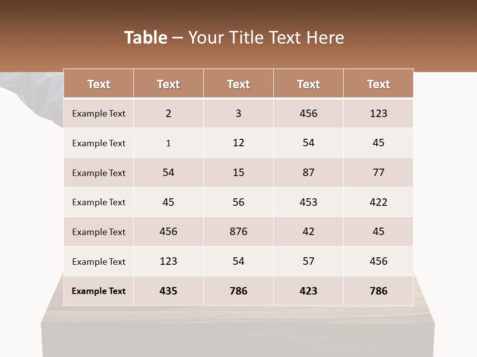 A Person Putting A Piece Of Paper In A Voting Box PowerPoint Template