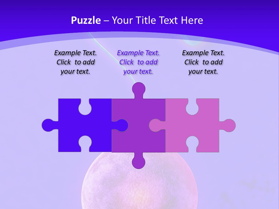 A Cell Phone With A Cord Attached To It PowerPoint Template