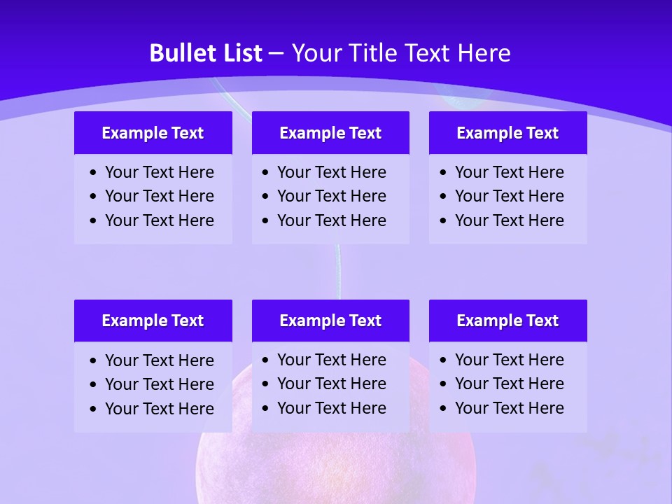 A Cell Phone With A Cord Attached To It PowerPoint Template