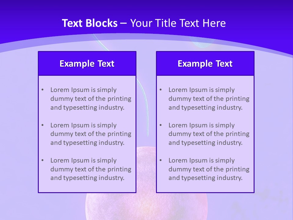 A Cell Phone With A Cord Attached To It PowerPoint Template