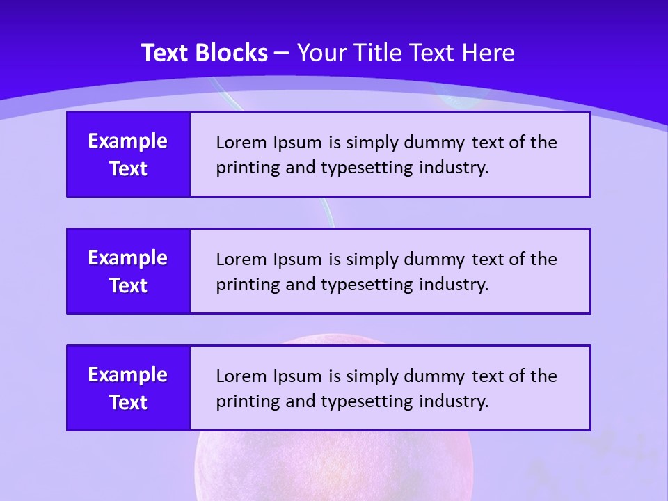 A Cell Phone With A Cord Attached To It PowerPoint Template