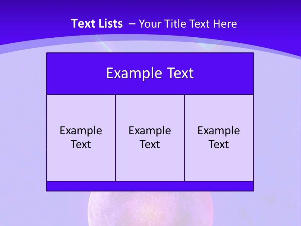 A Cell Phone With A Cord Attached To It PowerPoint Template