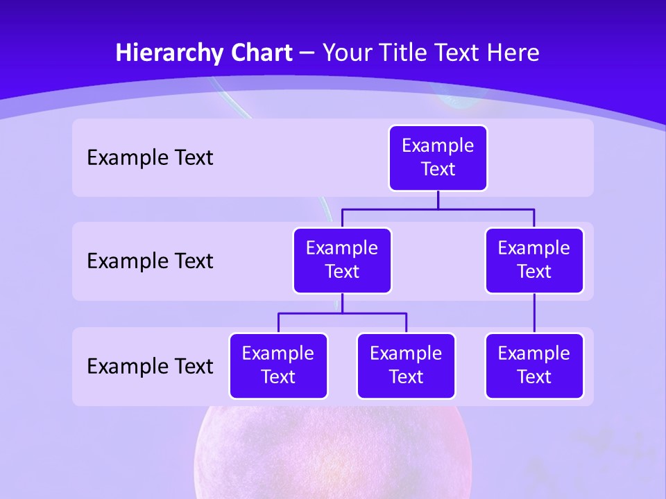 A Cell Phone With A Cord Attached To It PowerPoint Template