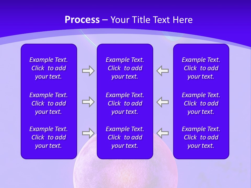 A Cell Phone With A Cord Attached To It PowerPoint Template