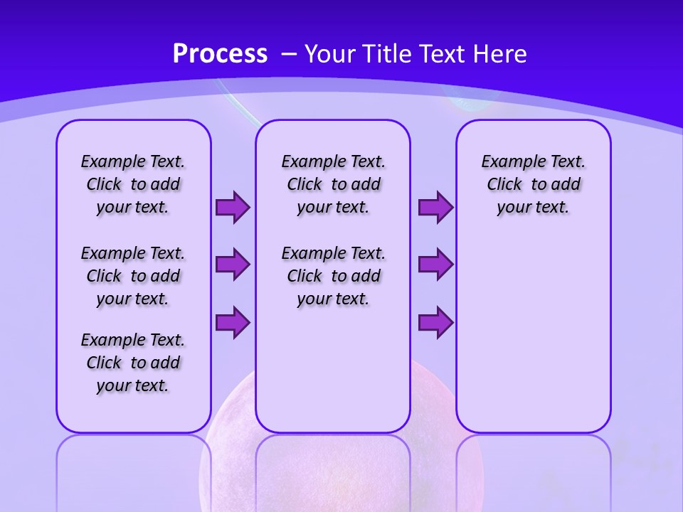 A Cell Phone With A Cord Attached To It PowerPoint Template