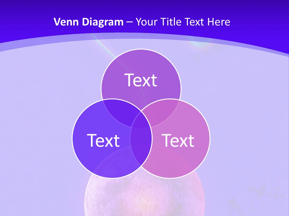 A Cell Phone With A Cord Attached To It PowerPoint Template