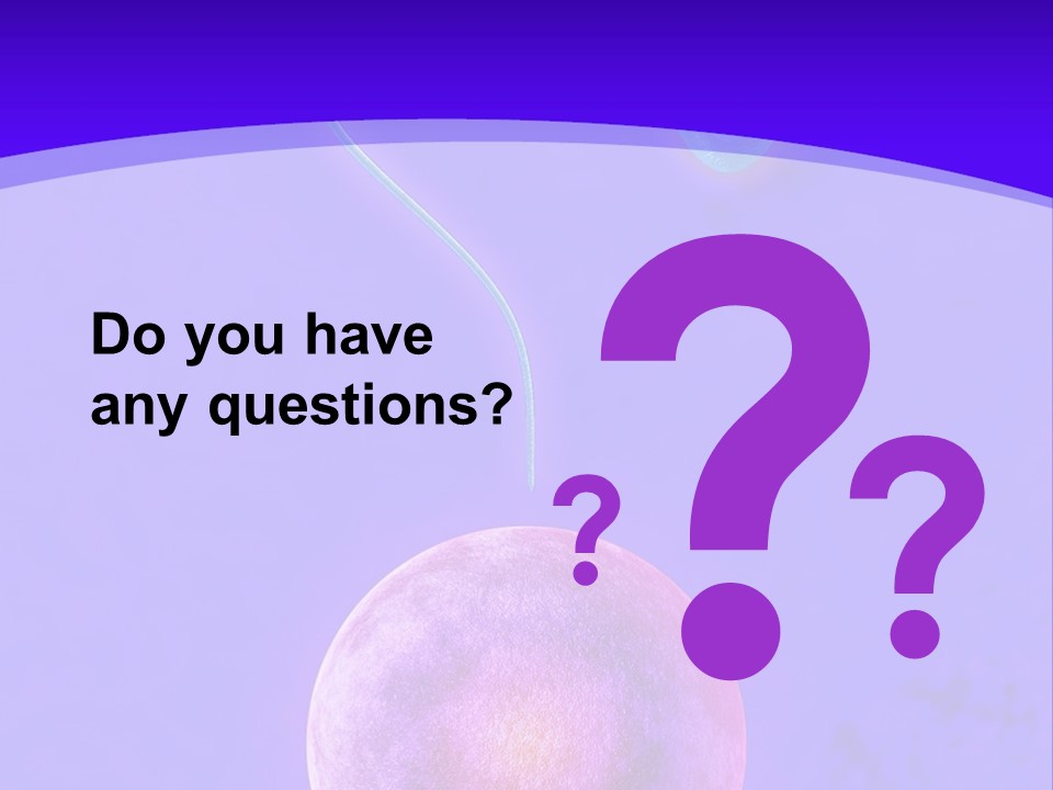 A Cell Phone With A Cord Attached To It PowerPoint Template