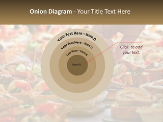 A Person Picking Up A Piece Of Food From A Table PowerPoint Template