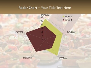 A Person Picking Up A Piece Of Food From A Table PowerPoint Template
