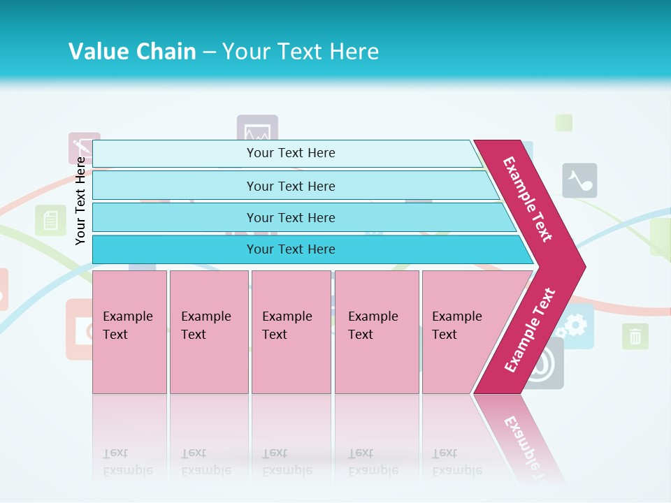 A Colorful Abstract Powerpoint Presentation PowerPoint Template
