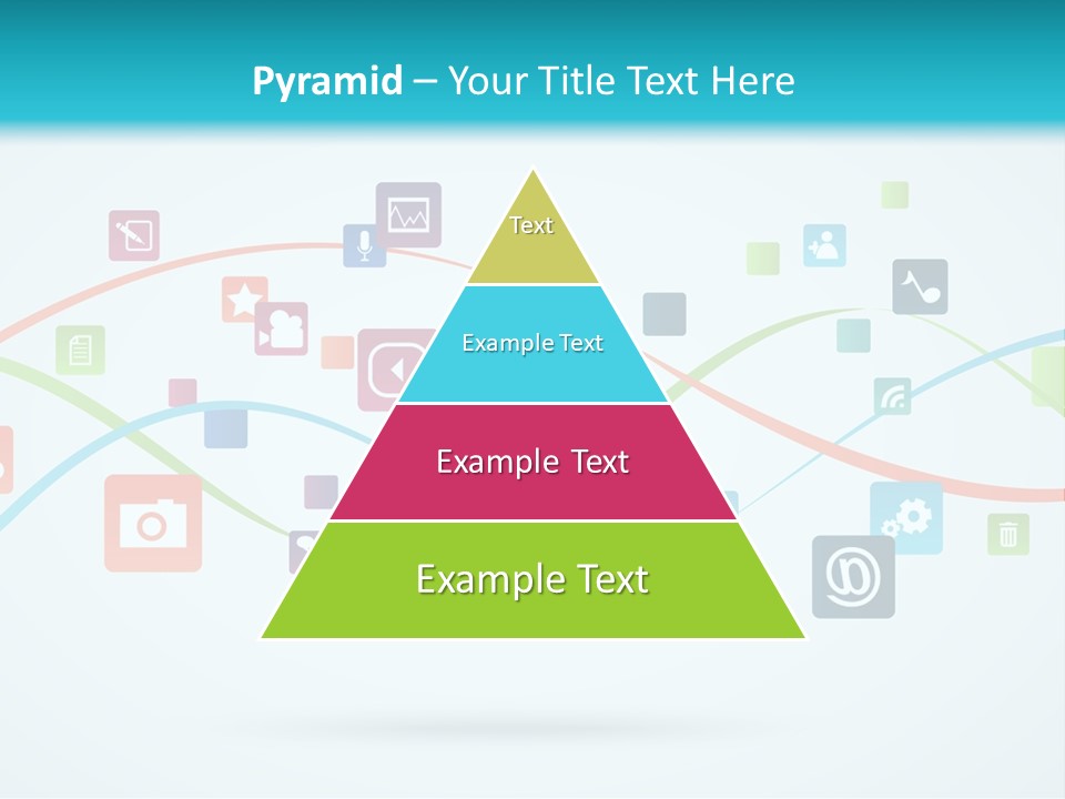 A Colorful Abstract Powerpoint Presentation PowerPoint Template