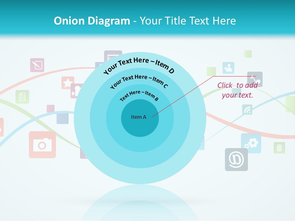 A Colorful Abstract Powerpoint Presentation PowerPoint Template