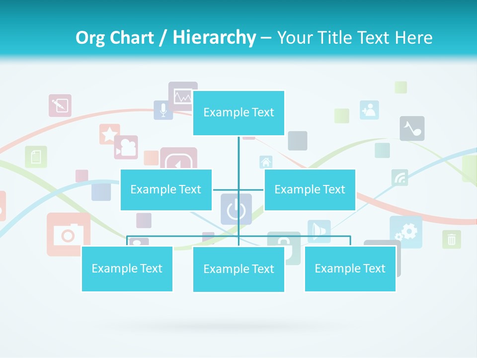 A Colorful Abstract Powerpoint Presentation PowerPoint Template