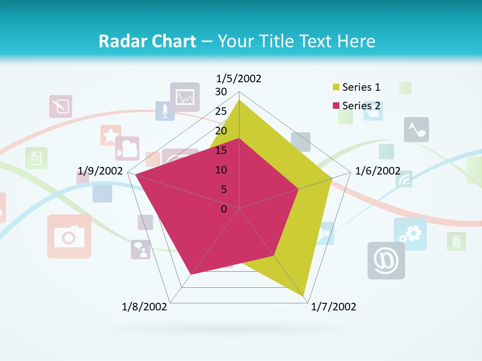 A Colorful Abstract Powerpoint Presentation PowerPoint Template