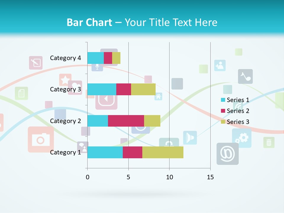 A Colorful Abstract Powerpoint Presentation PowerPoint Template