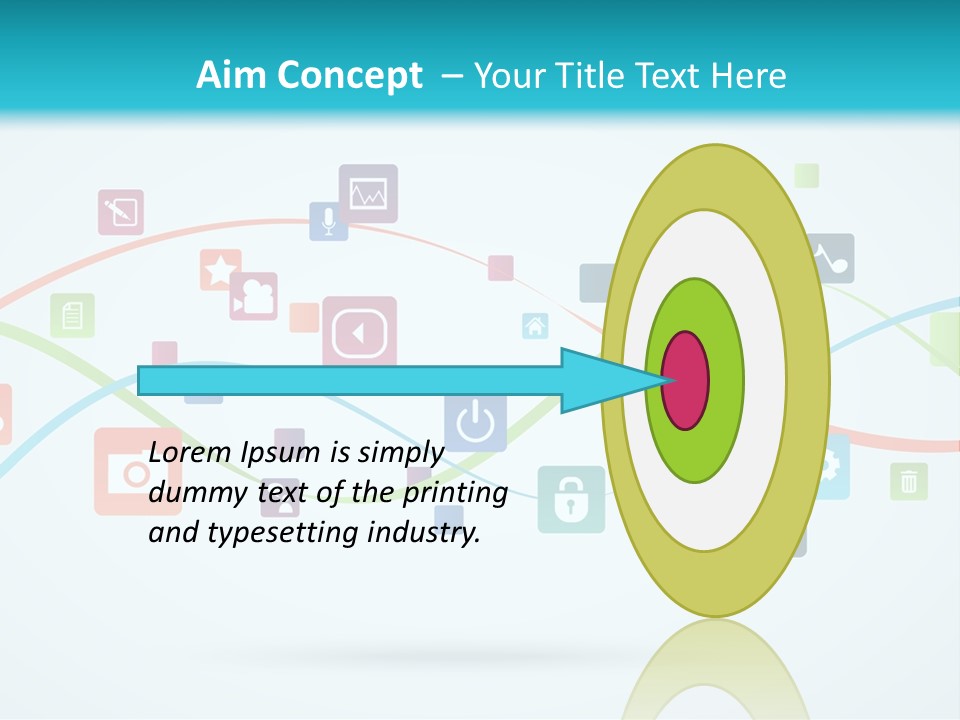 A Colorful Abstract Powerpoint Presentation PowerPoint Template