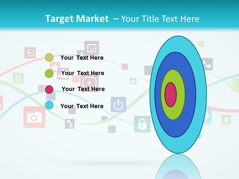 A Colorful Abstract Powerpoint Presentation PowerPoint Template