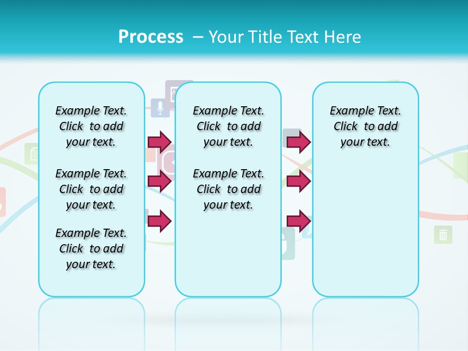 A Colorful Abstract Powerpoint Presentation PowerPoint Template