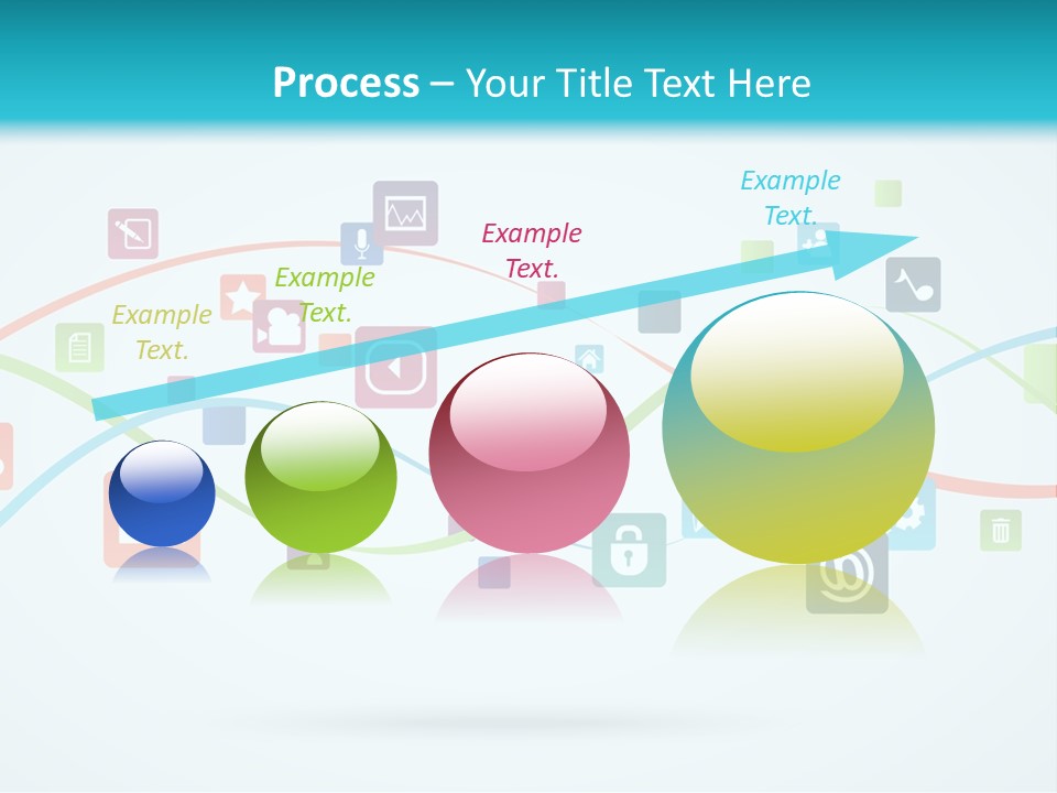 A Colorful Abstract Powerpoint Presentation PowerPoint Template