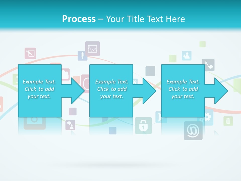 A Colorful Abstract Powerpoint Presentation PowerPoint Template